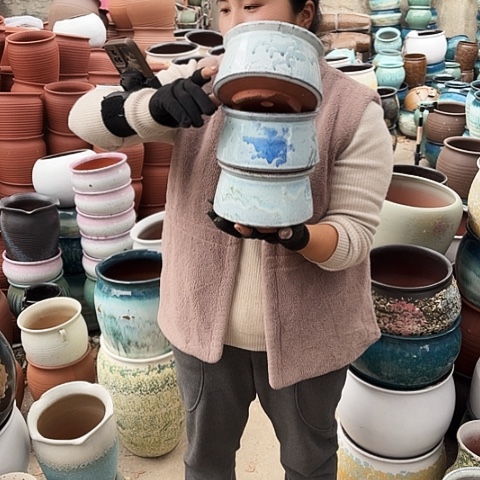 15口11高瑕疵颜色随机三个 