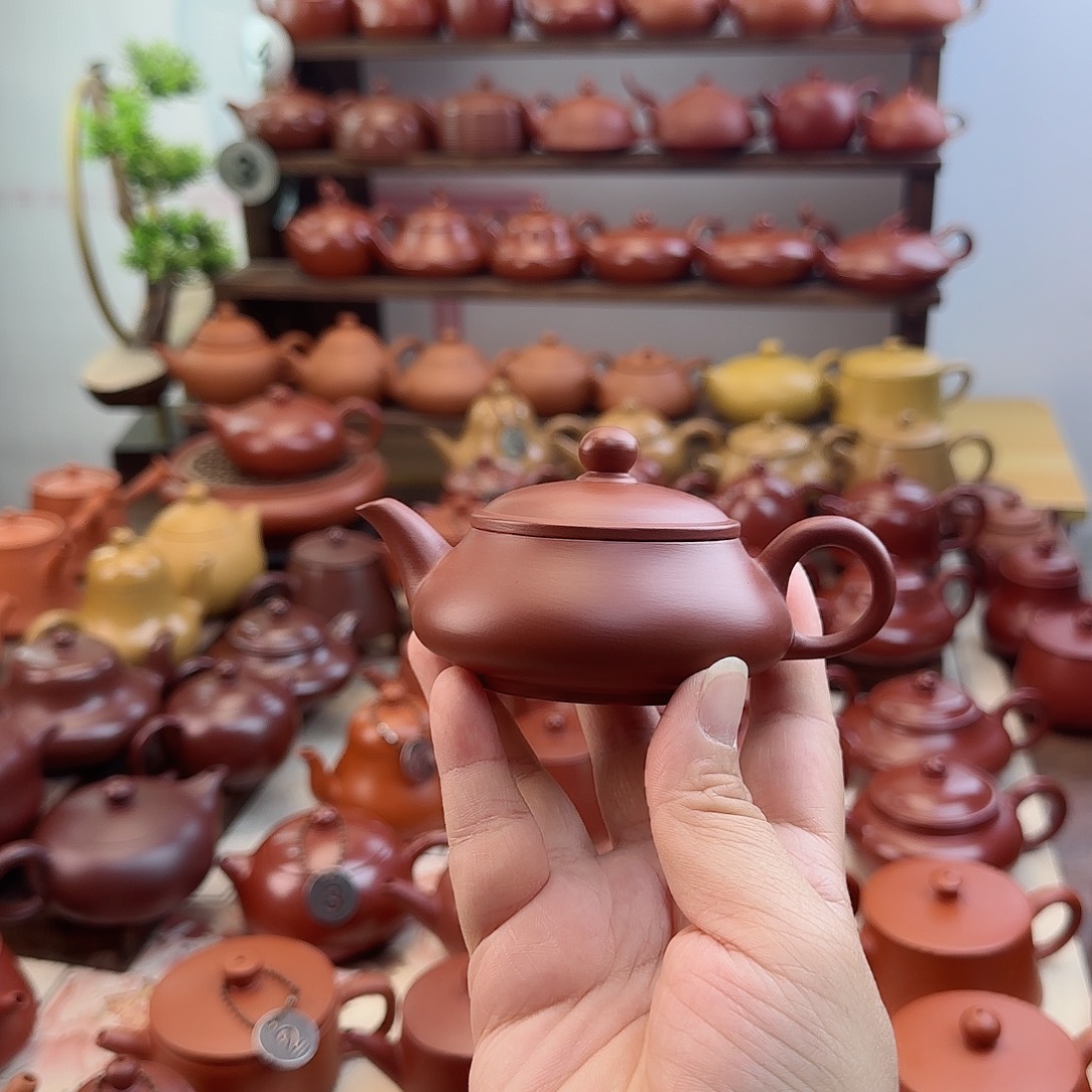 ****朱泥壶茶具套装家用茶具