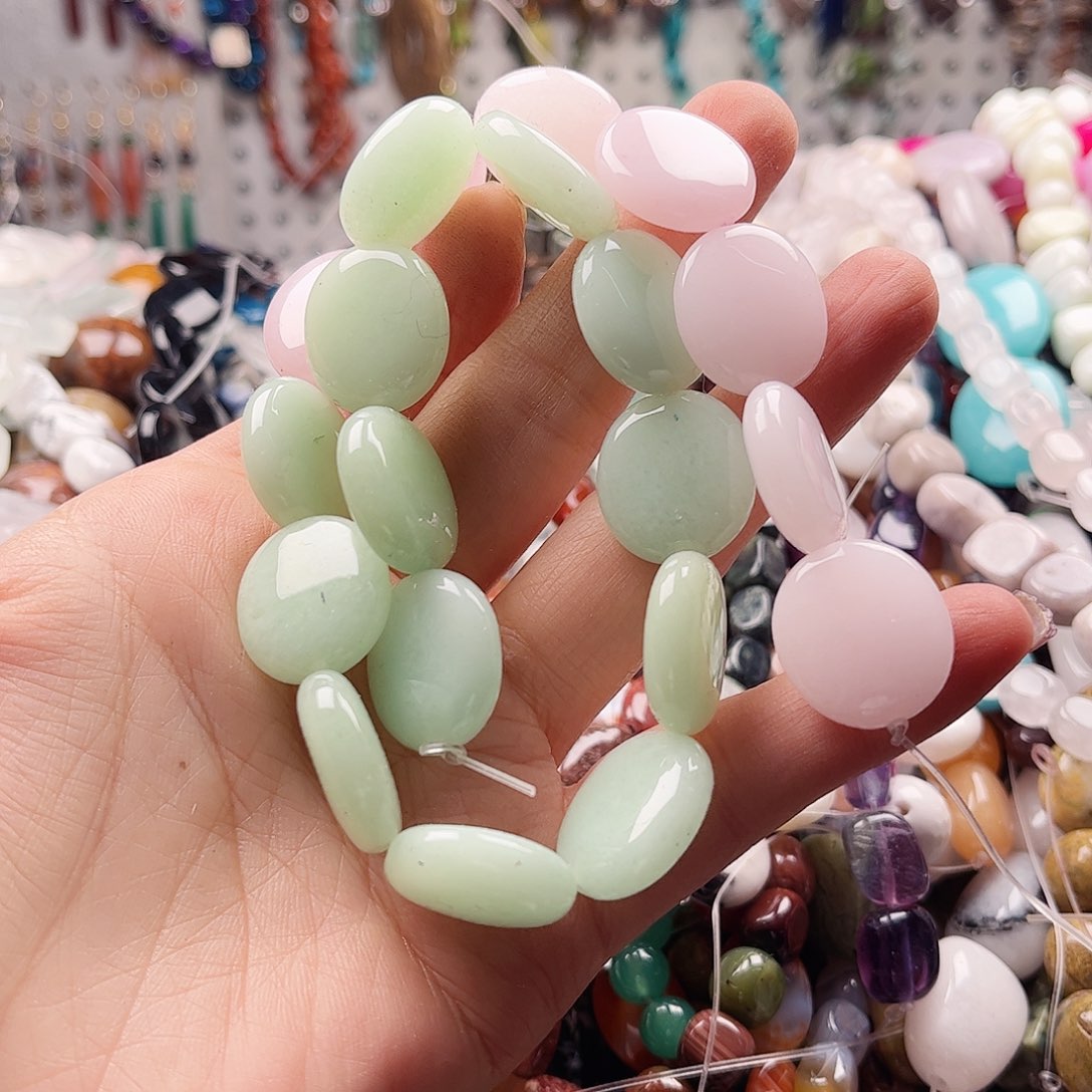 石英质玉珠宝奇石未镶嵌如图