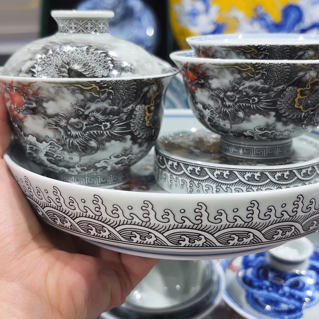 瓷片景德镇瓷器研究与