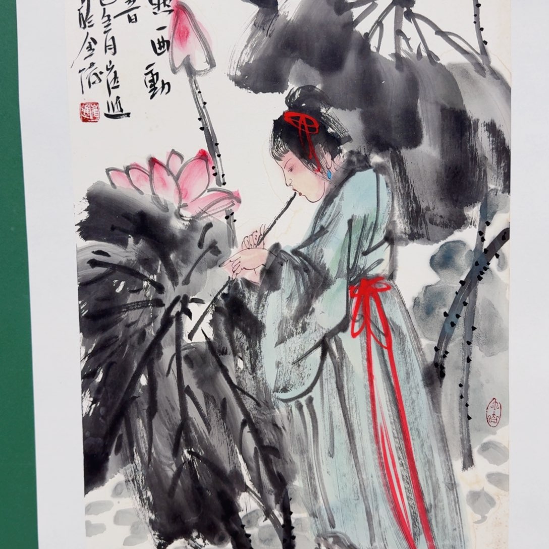 国画我现在去接你们