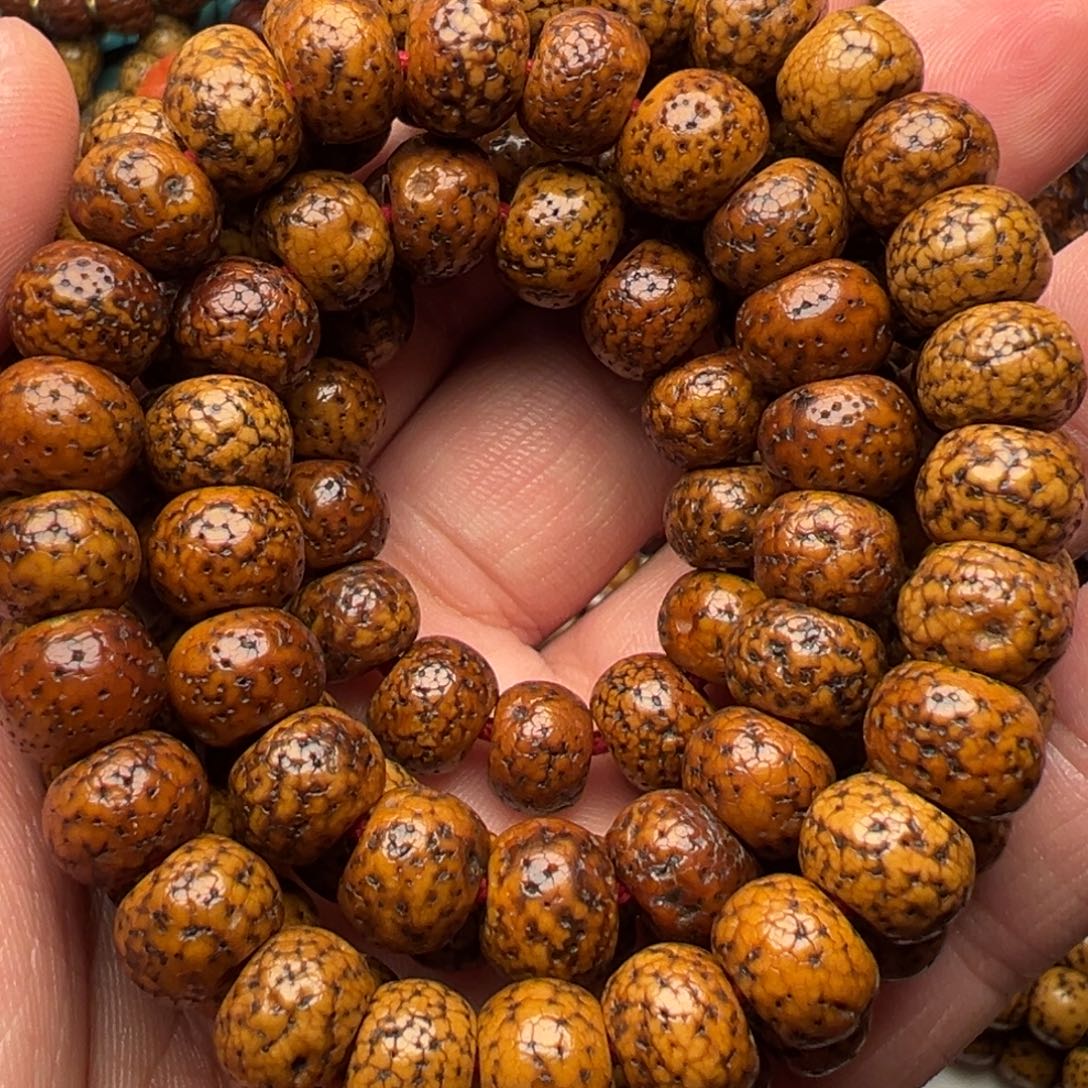 星月菩提手串念珠