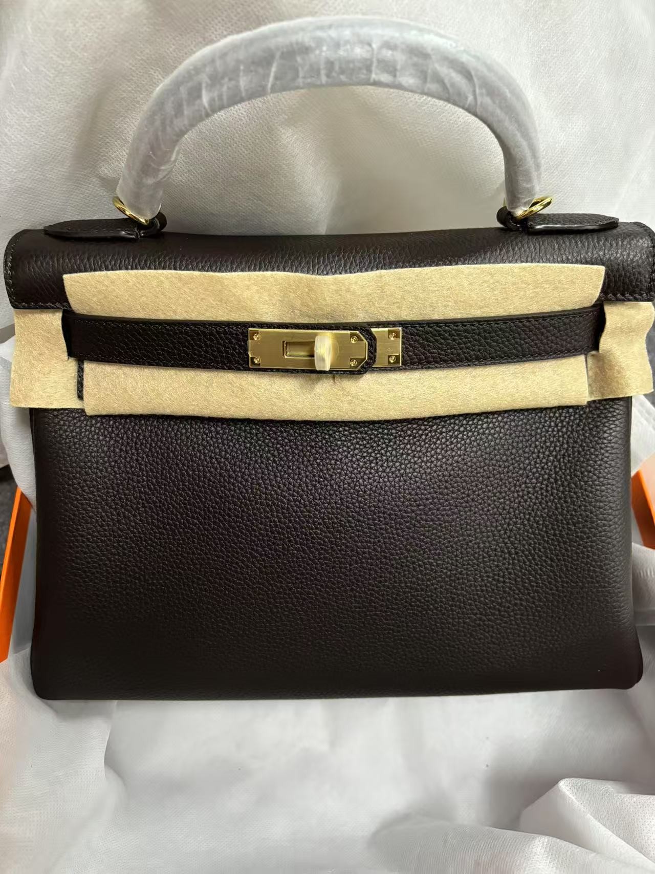 383乌木【清货微瑕】新款时尚轻奢百搭气质女包