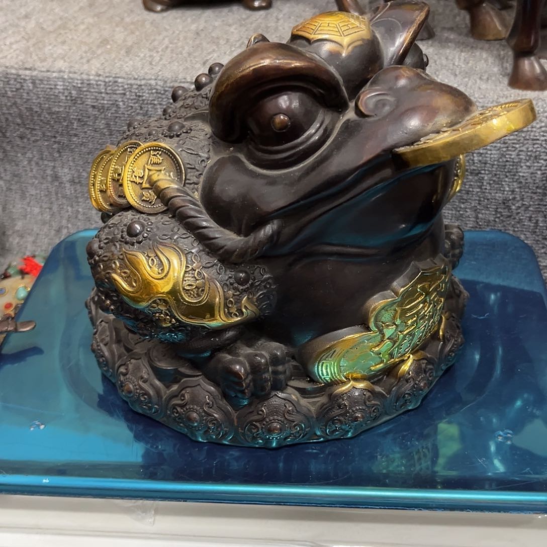 文玩铜器点击下单有运费险