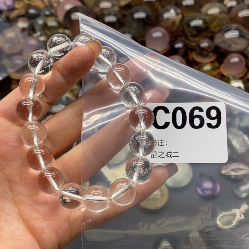 【闪购商品】水晶手链精品未镶嵌