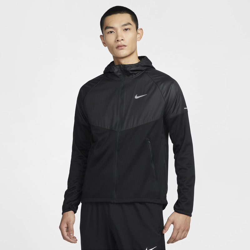 【耐克专属】NIKE男子ASM NK TF RPL SPHR MILER JKT外套FZ1112-010