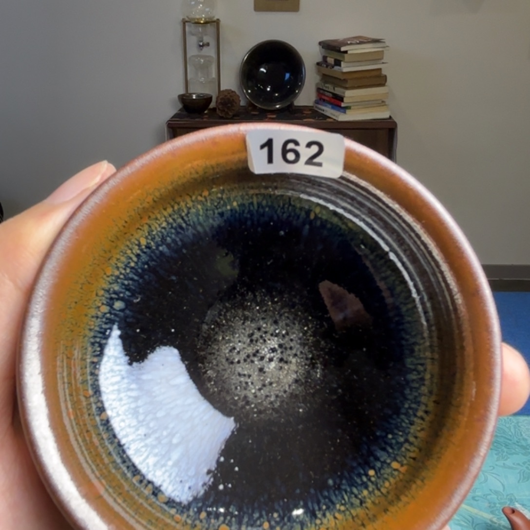 知***否茶盏知否哥微瑕建盏主人杯