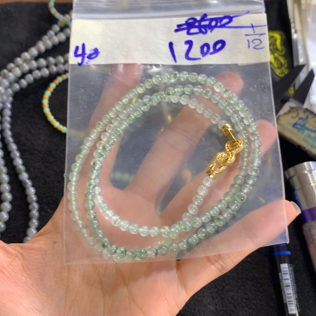 未镶嵌1定制翡翠