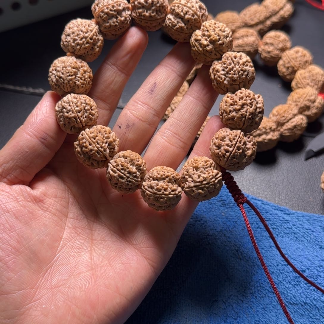 金刚菩提手串16号金刚