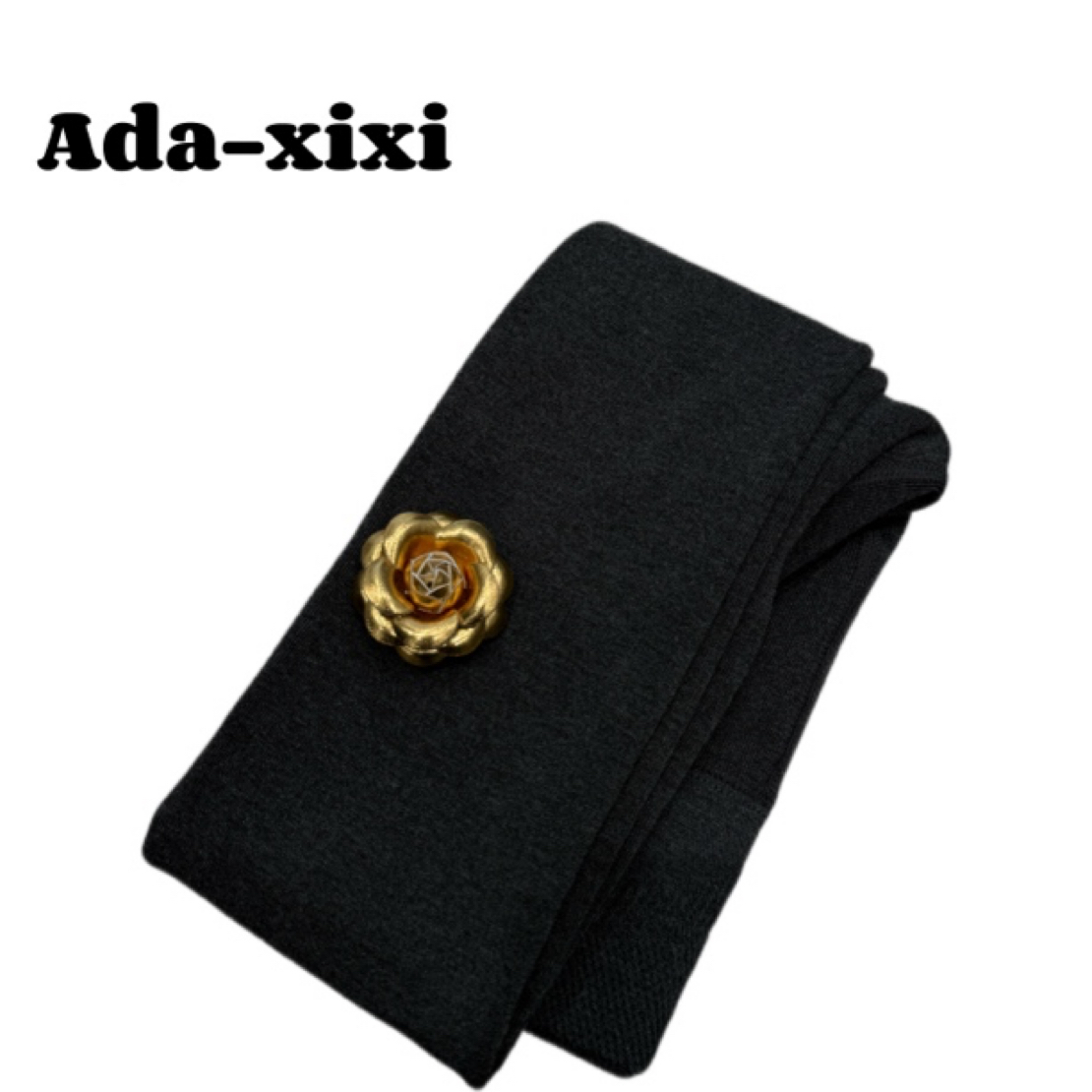 Ada-xixi/显瘦加绒压力袜