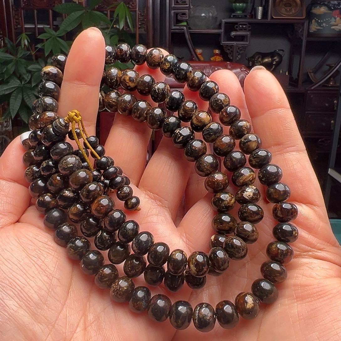 琥珀未镶嵌裸石抚顺琥珀20272九