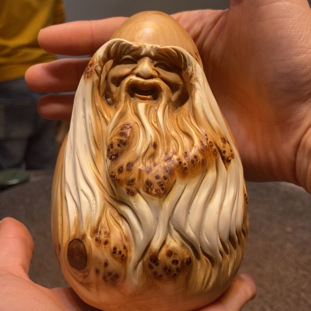 柏木（崖柏）精品太行崖柏