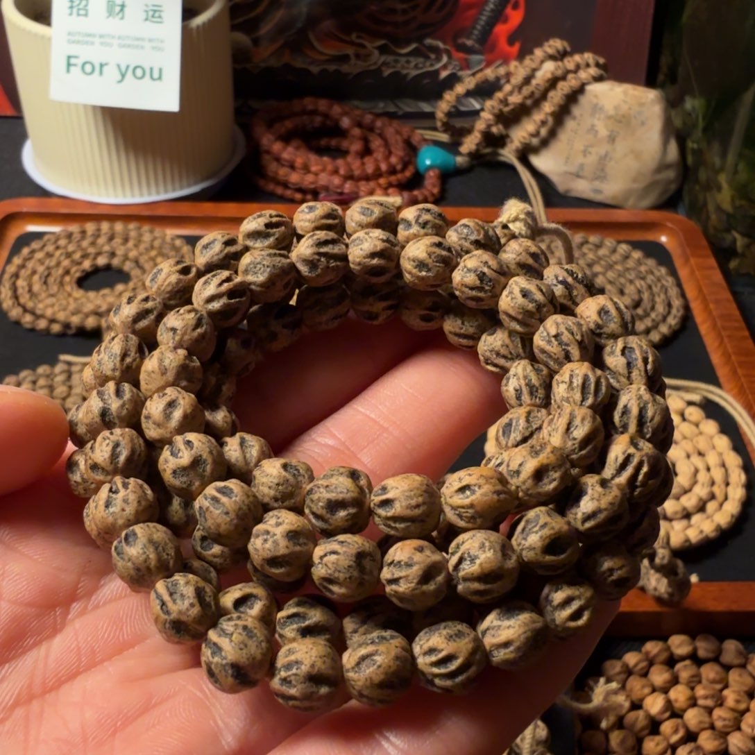 哎***)柏香籽/百香籽吊坠