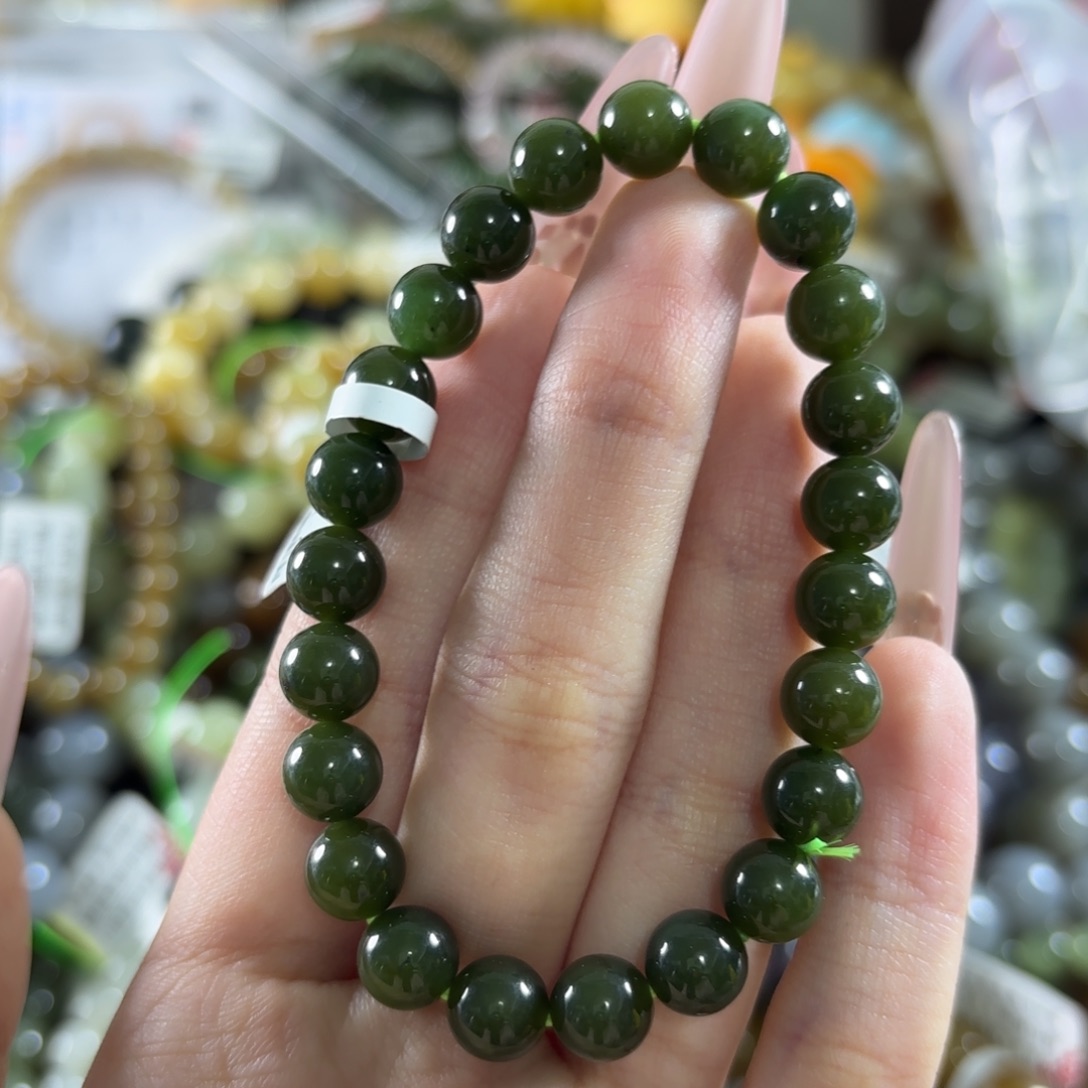 手链未镶嵌和田玉178