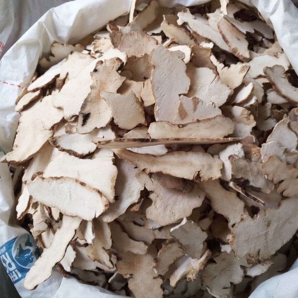 ［土茯苓干货］煮水喝煲汤