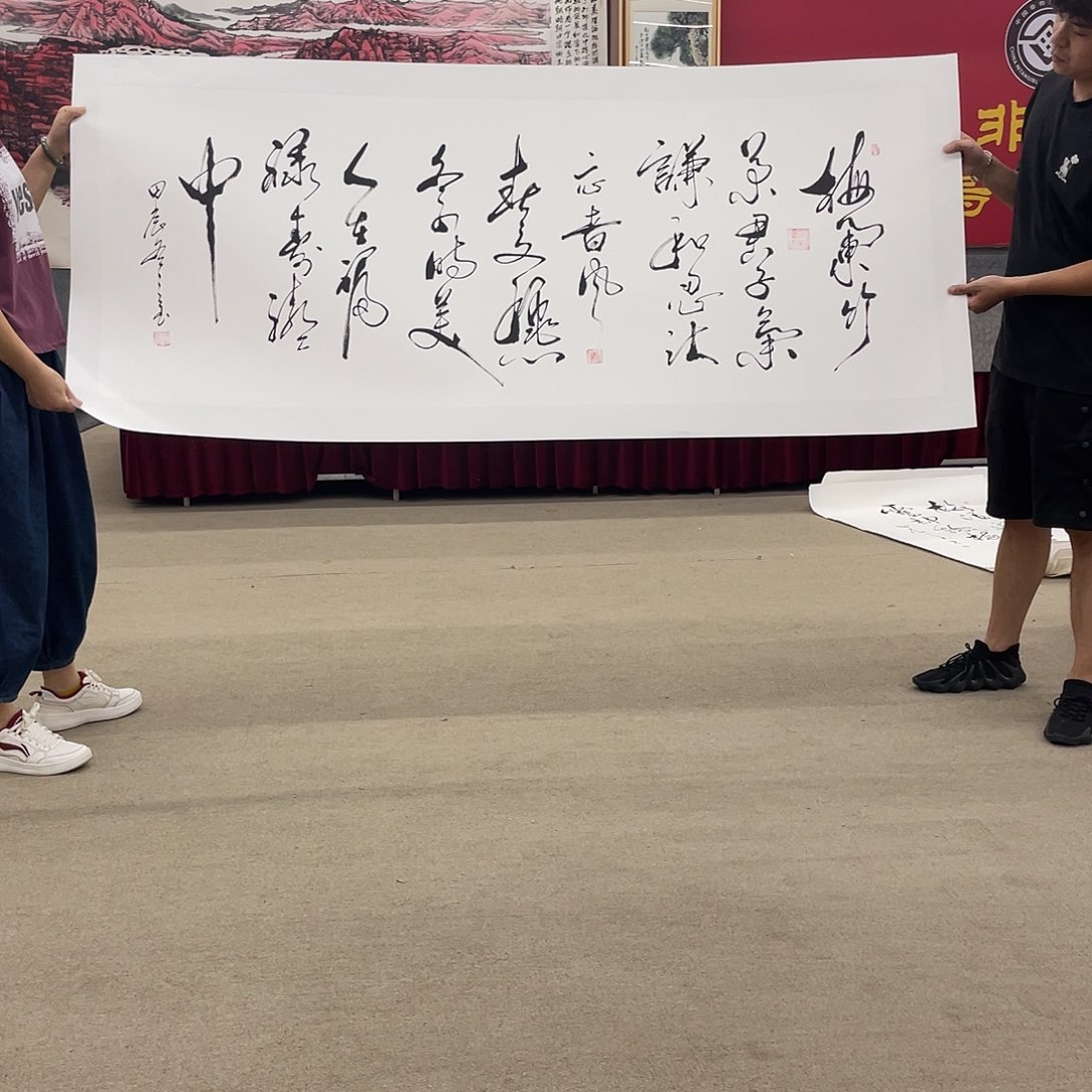 国画可口可乐可口可乐在一起啦