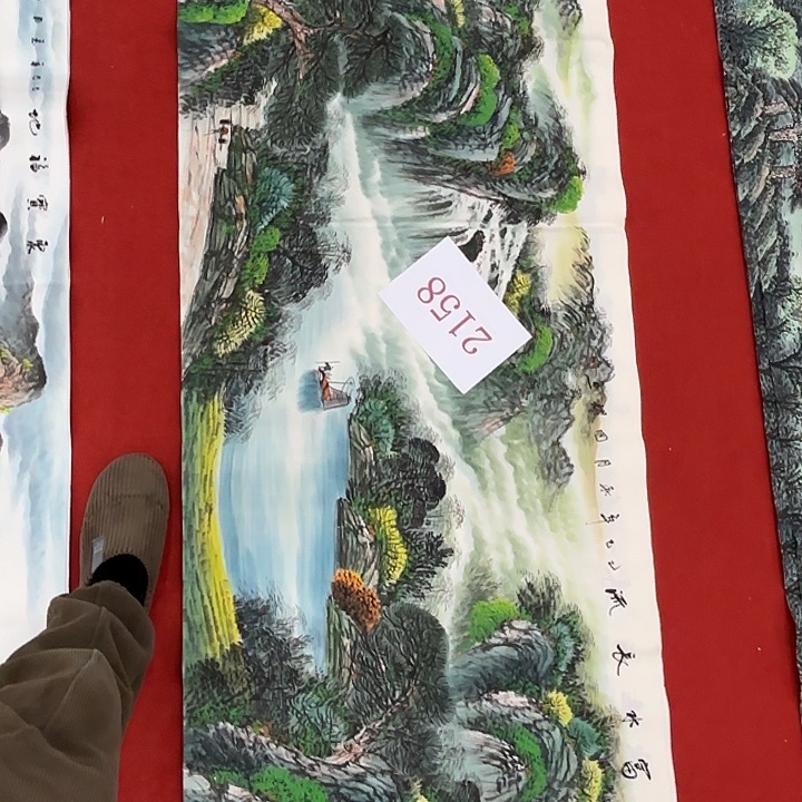 国画国画作品展览等活动