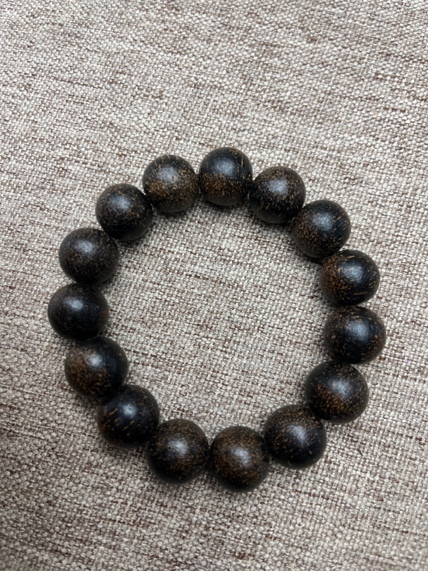 【尚喜文玩】链接457号成品单圈手串