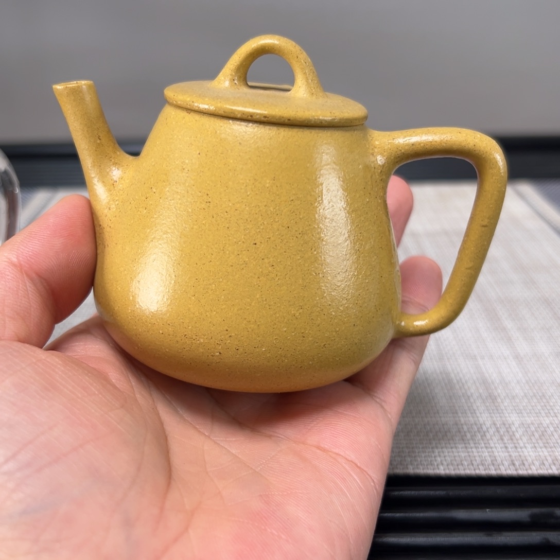 紫砂壶正品无瑕疵款