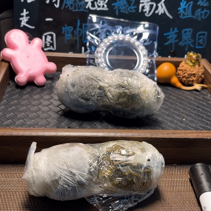 一***_吊坠文玩核桃6三棱