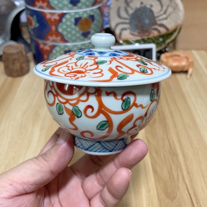 杯中古物品谨慎参拍