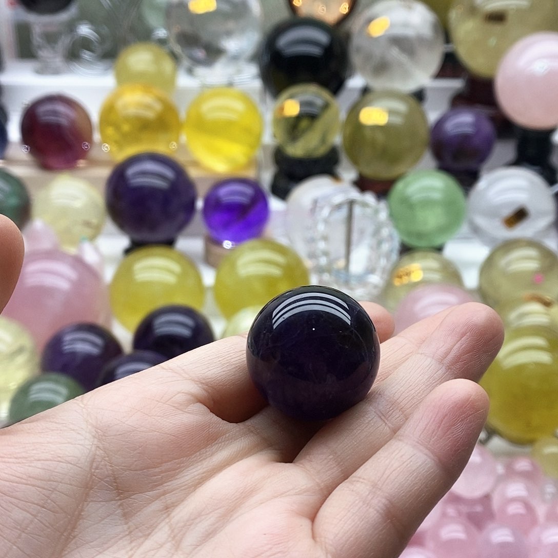 未镶嵌珠宝半成品水晶南****者8