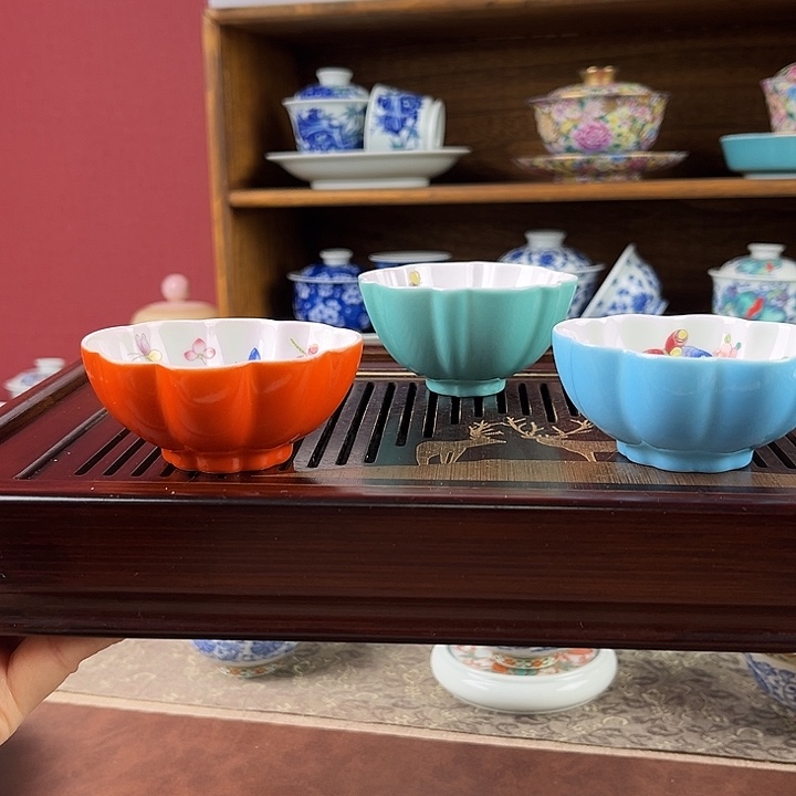 微瑕单杯单只价格