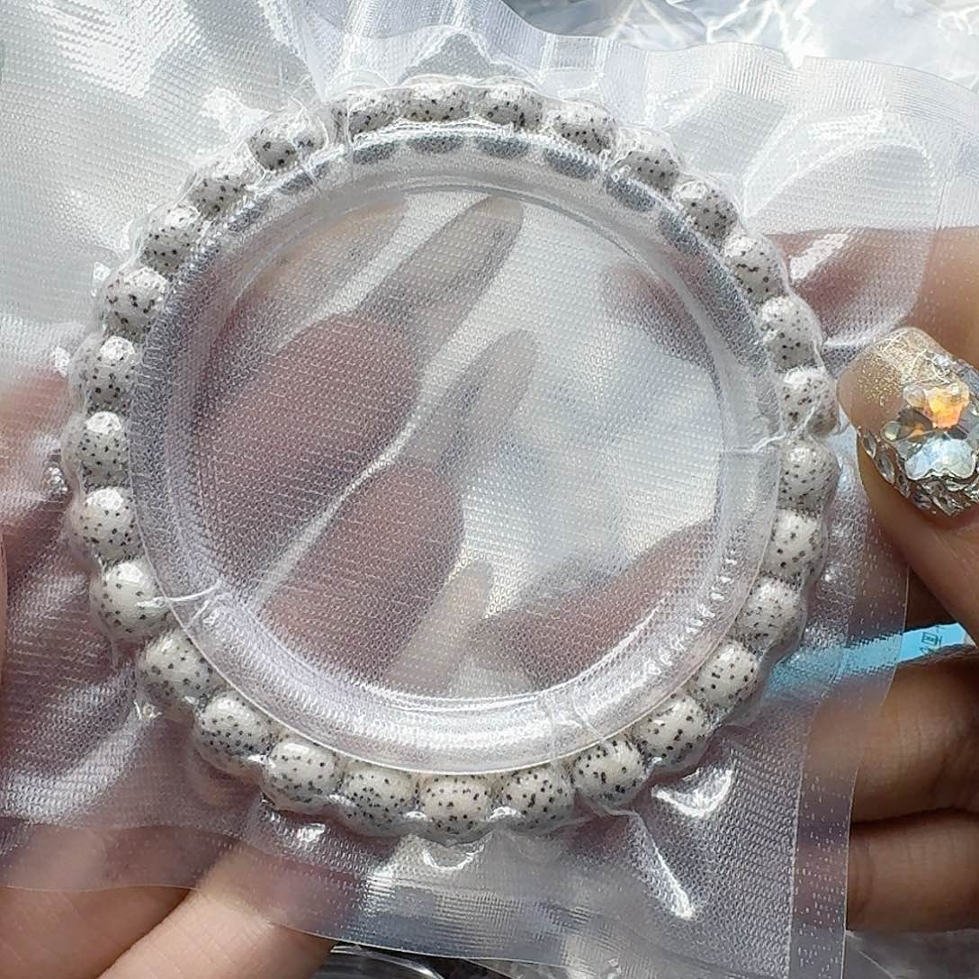 手串星月菩提134传说半臂白星月菩提87桶单圈