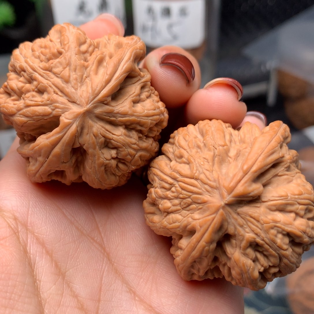 【闪购商品】文玩核桃把件45-16430-6