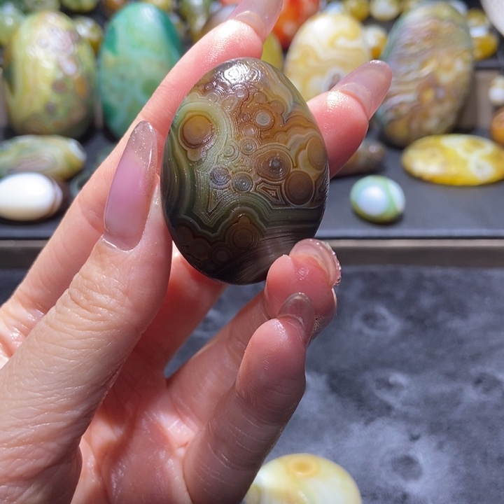 【闪购商品】玛瑙/玉髓珠宝奇石未镶嵌