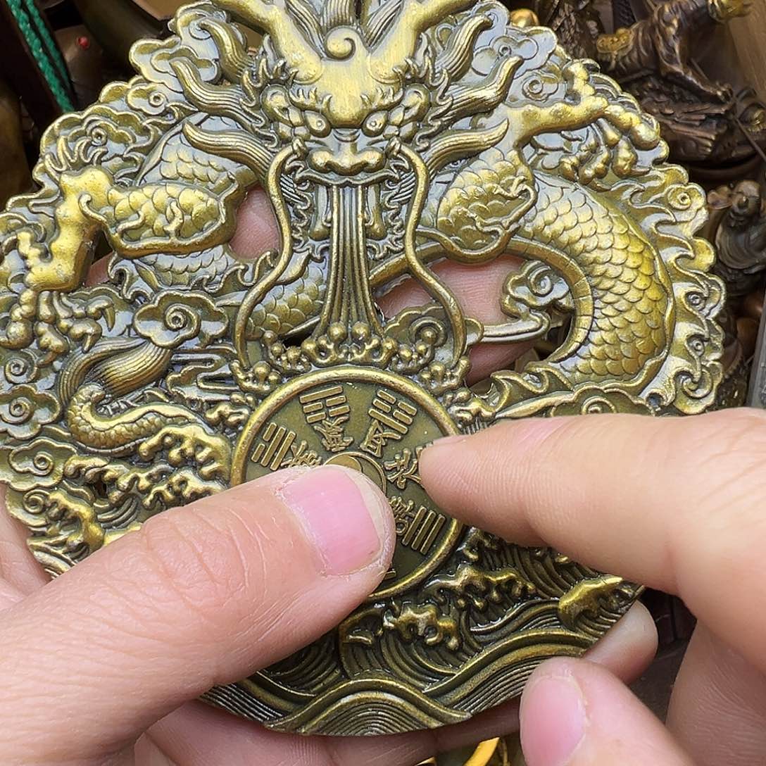 精品铜器，精美文玩