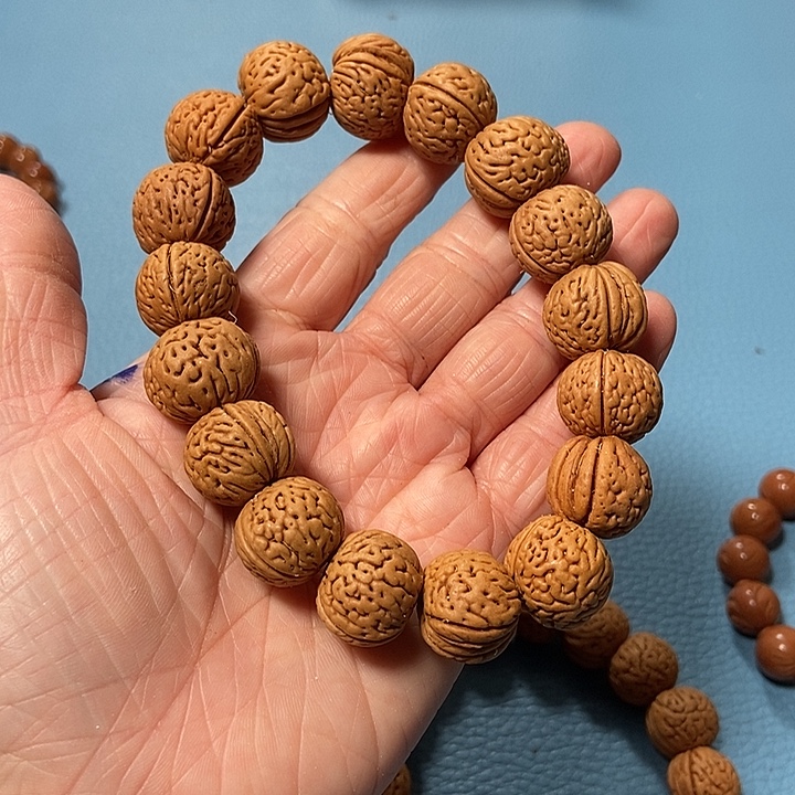 吊坠桃核17➕5桃核