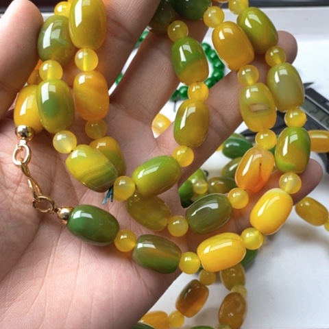 177 号所见即所得项链