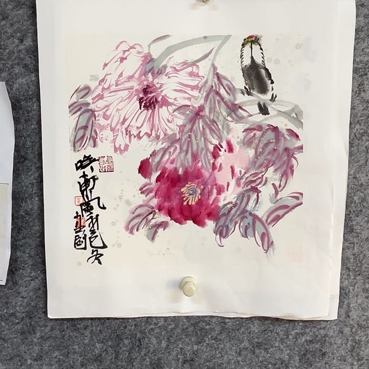 国画崔春刚国画34/34