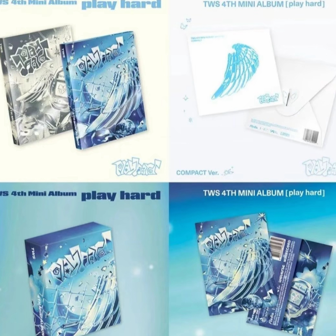 TWS mini4迷你4 专辑画册