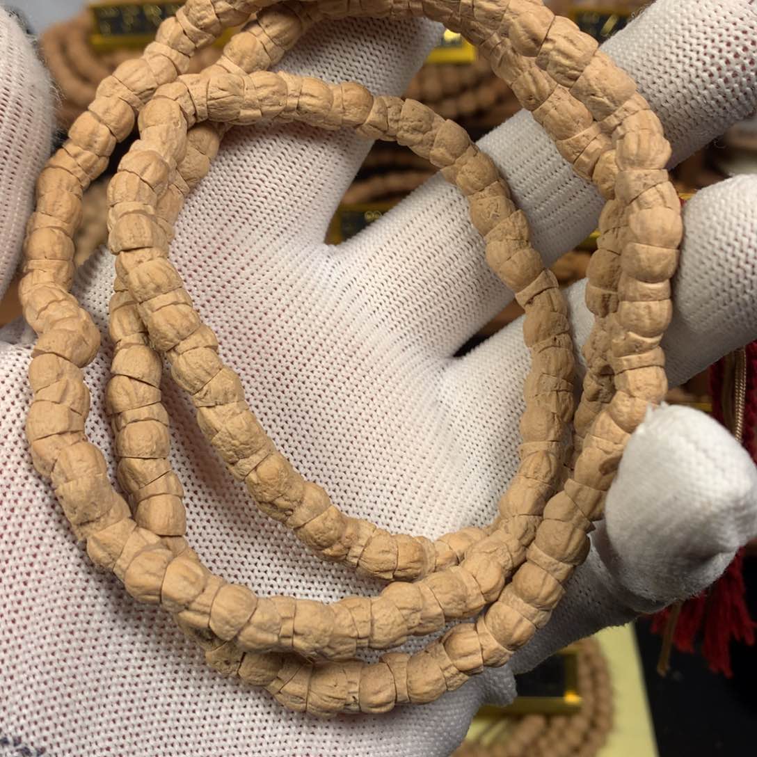 柏香籽/百香籽手串精工大肠