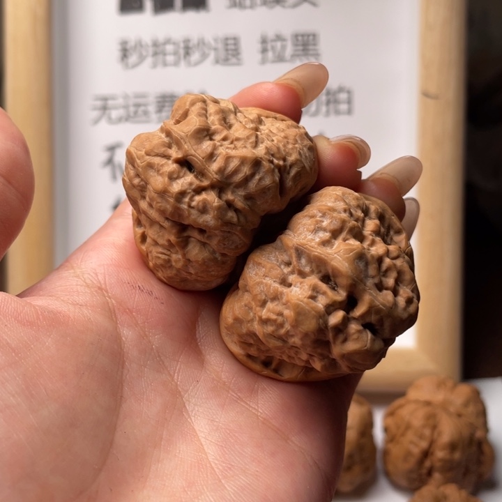 延庆蛤蟆头42同尺 尖微修