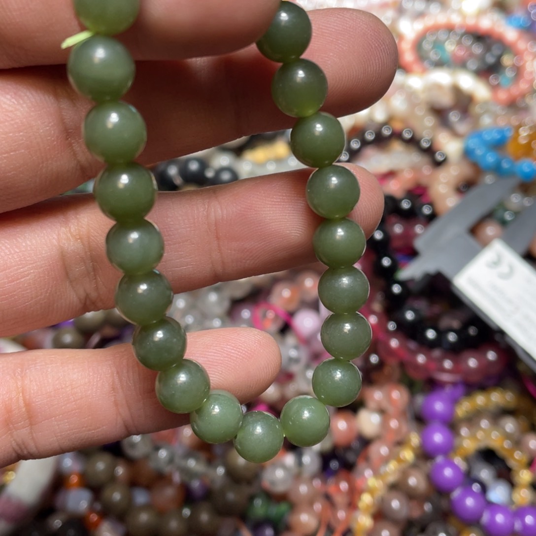 紫晶颈饰银S800镀金镶嵌