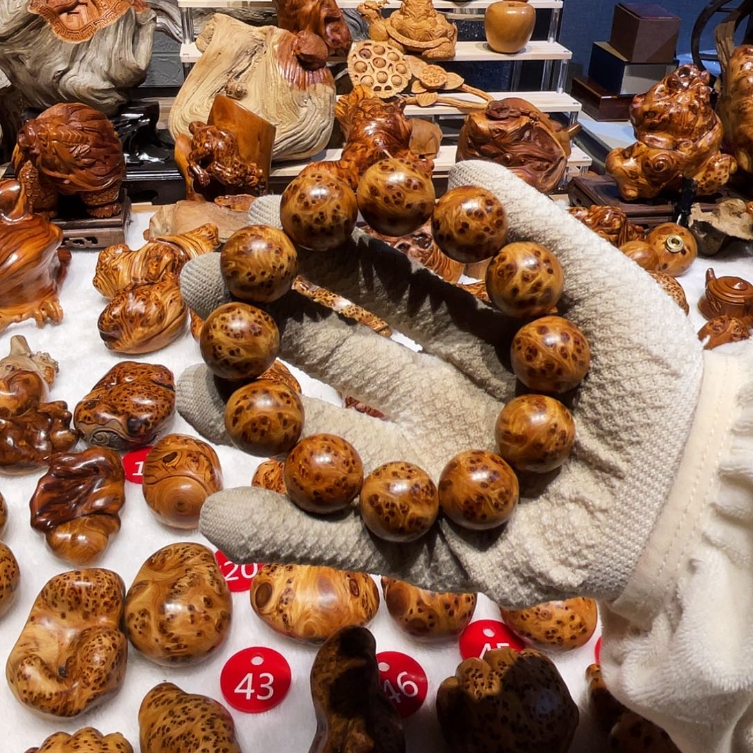 柏木（崖柏）20太行崖柏陈化料