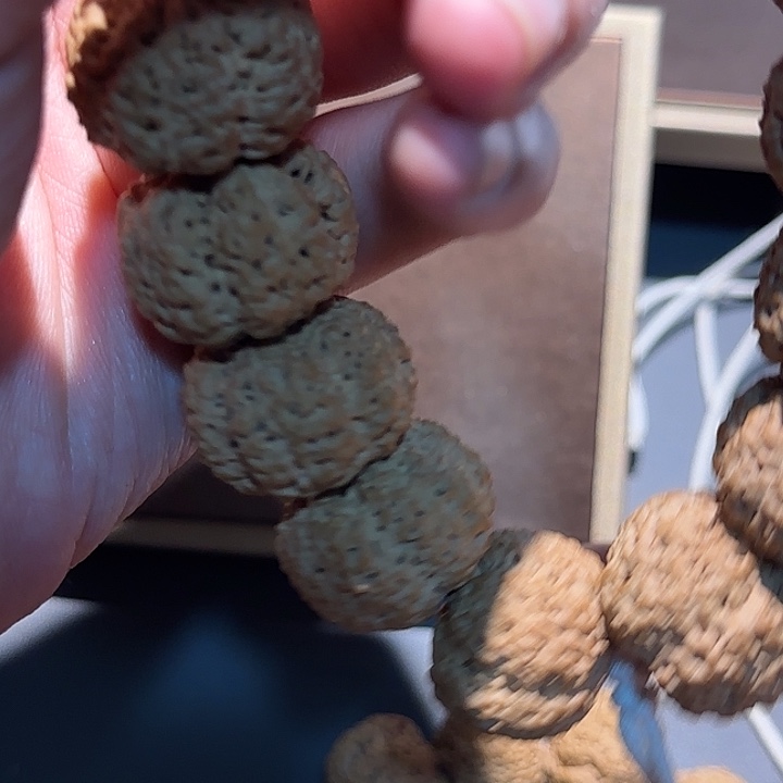 张***呵金刚菩提吊坠金刚