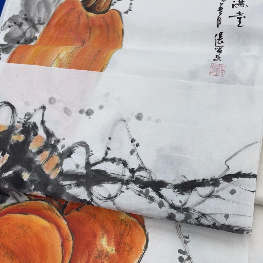 国画国画绘画作品欣赏