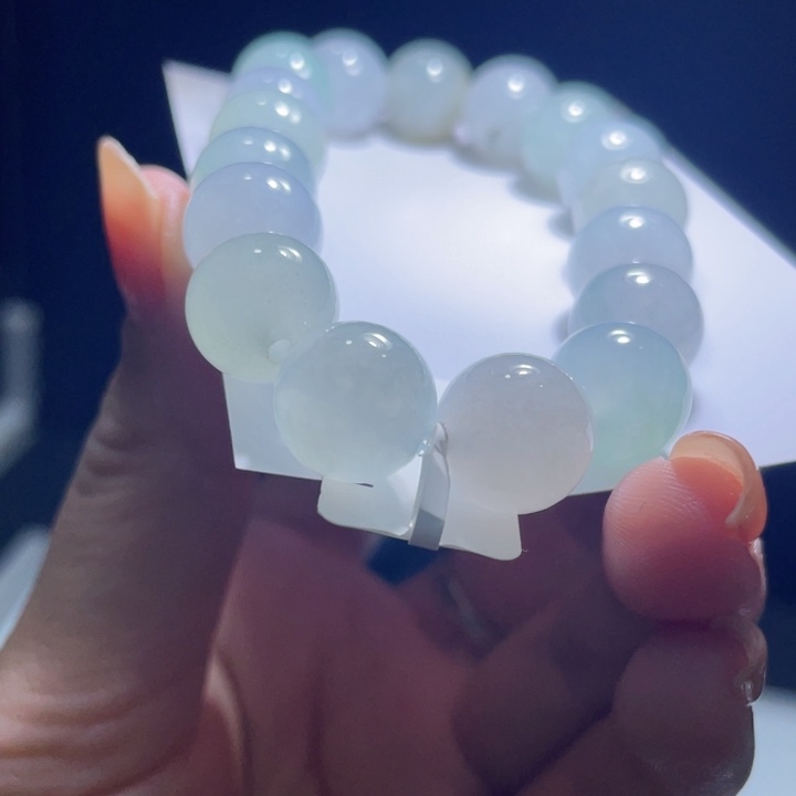 未镶嵌定制翡翠卡12+