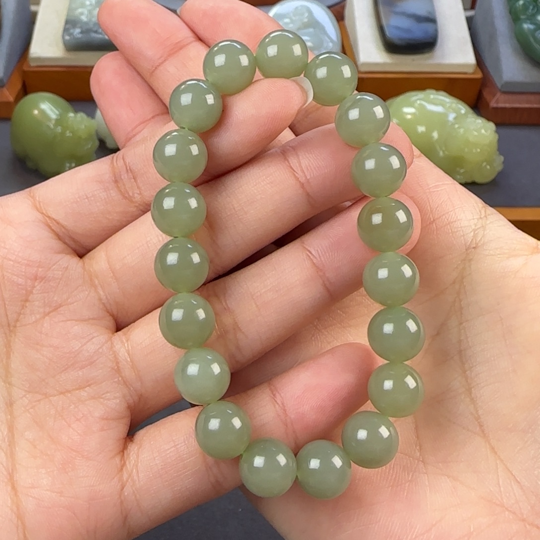 定制和田玉未镶嵌和田玉