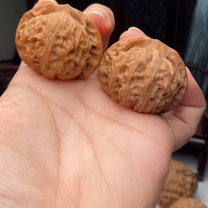 命***。吊坠文玩核桃吊坠宫灯40尺