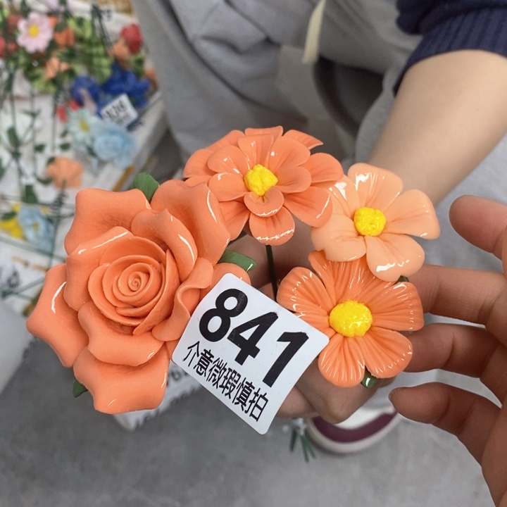 摆件陶瓷材料研究