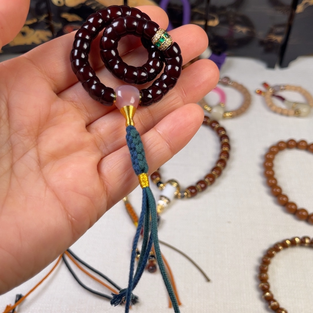 蒜***了菩提根/象牙果吊坠2345667888889