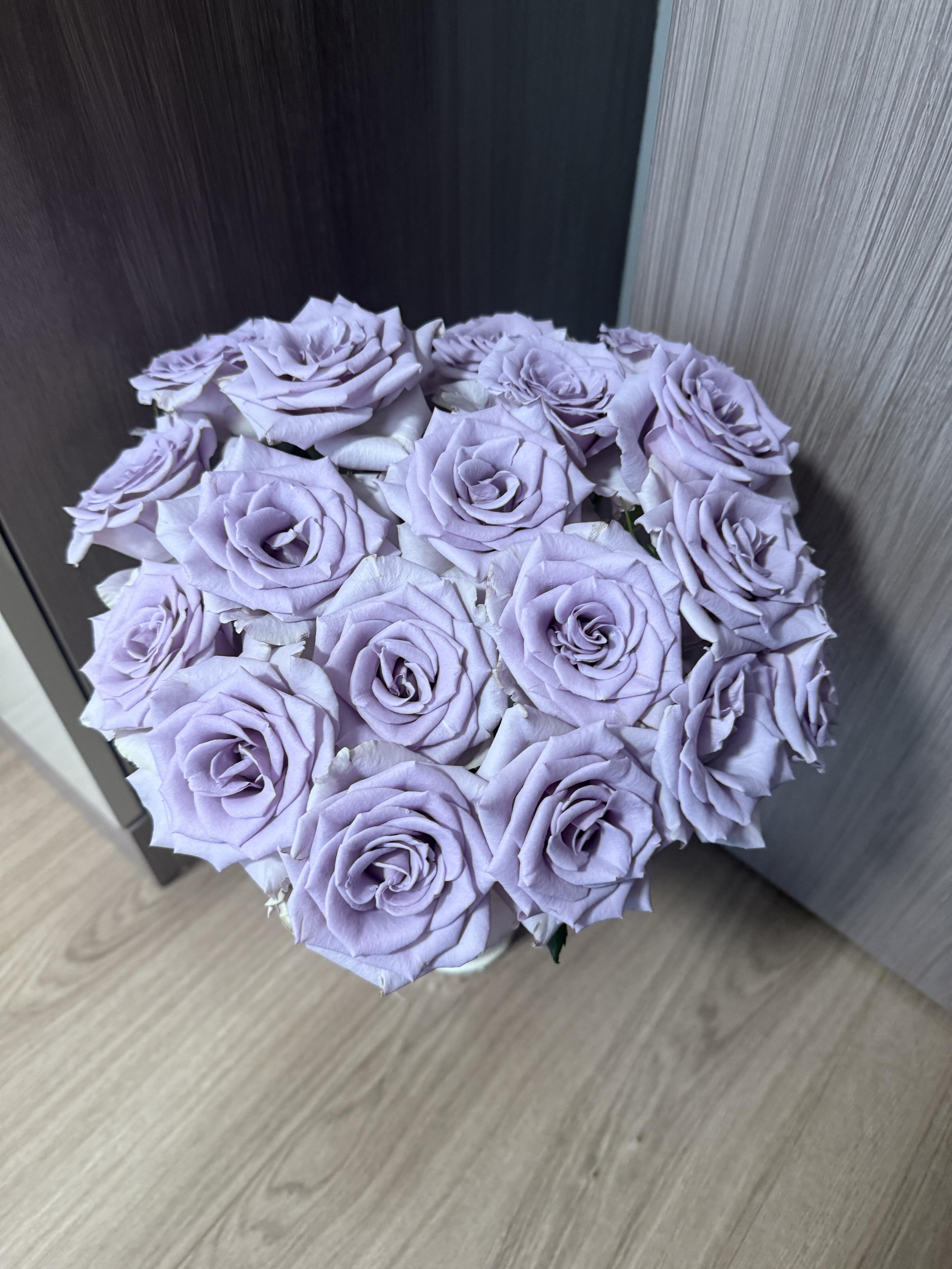 【A级惊艳蓝】云南昆明鲜花基地直发家用水养鲜切花生日花束