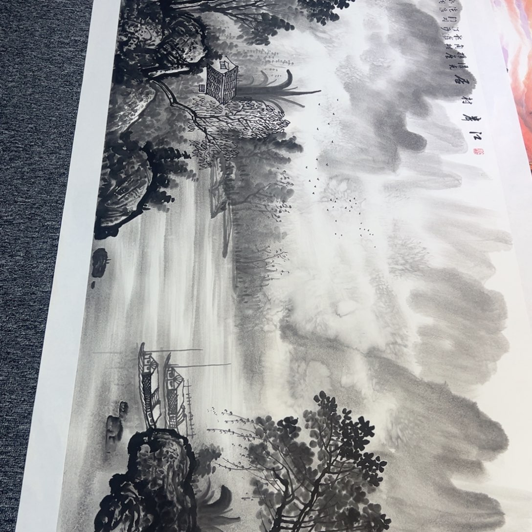 手绘作品这样卖赚钱卖