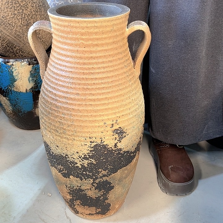 正品口17高54花盆无孔