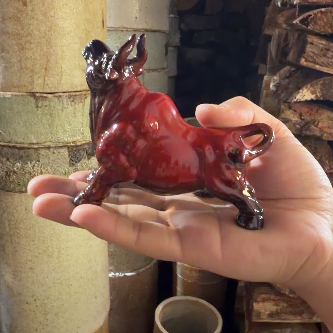 景德镇陶瓷手工手绘